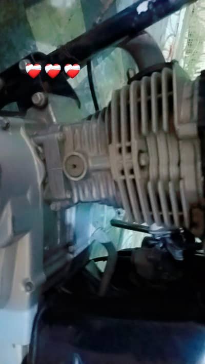 Honda cg 125 2020 model head side pack first owner CD 70