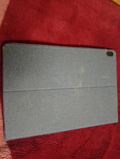 LENOVO TB-X505F WITH COVER FOR SALE