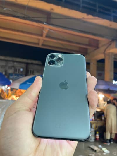 I phone 11 pro non pta  urgent sell offer price