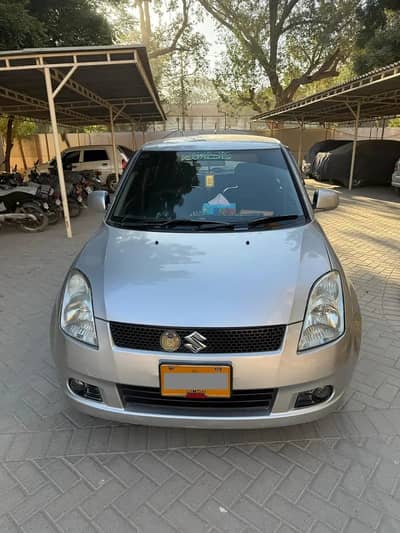 Suzuki Swift DX