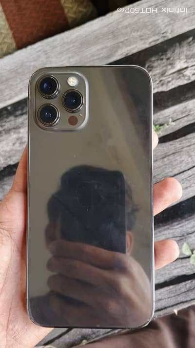 Iphone 12 pro max jv 256gb All ok