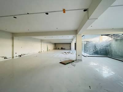 Well-constructed Brand New Office Available For rent In DHA Phase 1 - Sector F