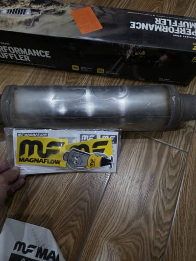 Magnaflow |Made in USA |Car muffler