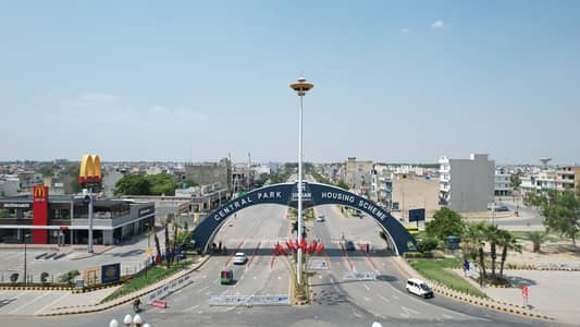 10 Marl House Ground Flor For Rent In A Block central park