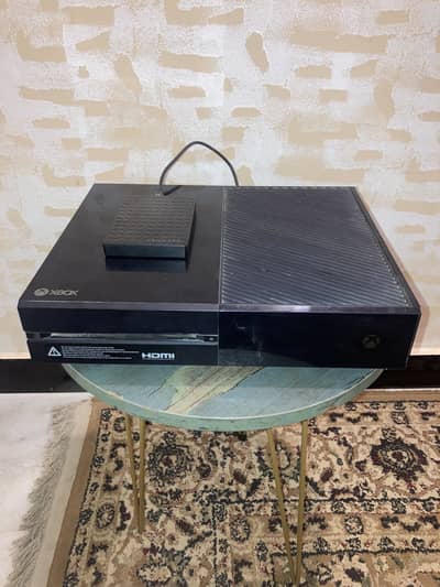 Xbox one with 40+ games