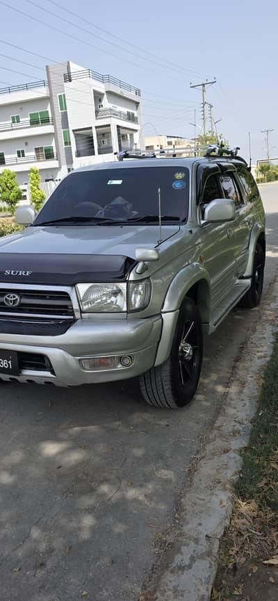 Toyota surf 3400 petrol