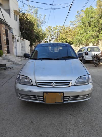 Suzuki Cultus VXR Model 2005