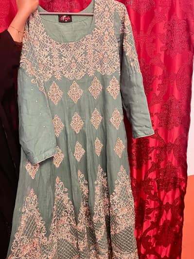 lady fancy dress=wedding dress= party dress=fashion dress=function dre