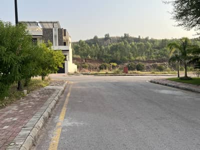 1 Kanal Residential Plot For Sale In Sector M, Bahria Enclave Islamabad
