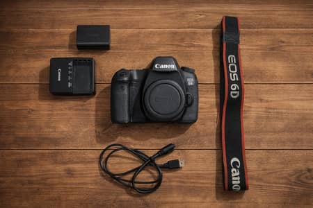 Canon 6D