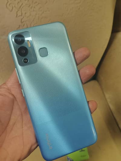 Infinix Hot 12 Play 4+3 Ram 64GB