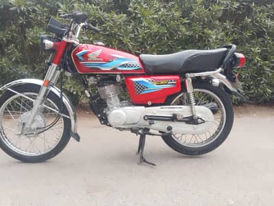 Honda cg 125 for sale