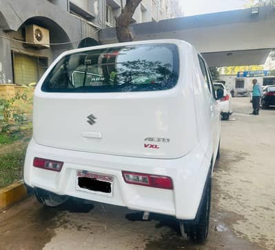 Suzuki Alto 2019 AGS