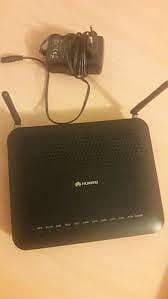 Huawei fiber router