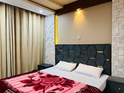 1 Bedroom Luxury Furnished Apartment | Sector I Bahria Enclave Islamabad | Peaceful Living