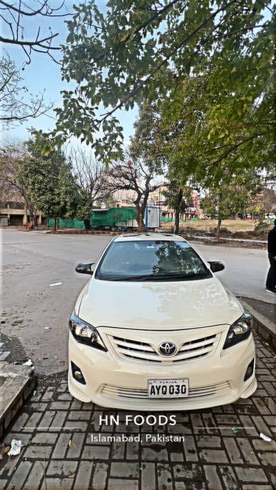 Corolla altis 1.8 auto sunroof