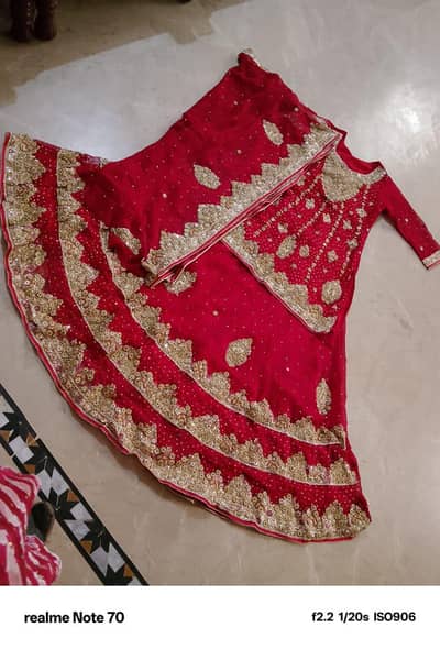 bridel lehnga