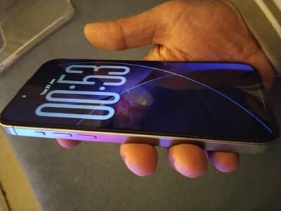 IPHONE 15 PRO MAX NON PTA LOVELY CONDITION