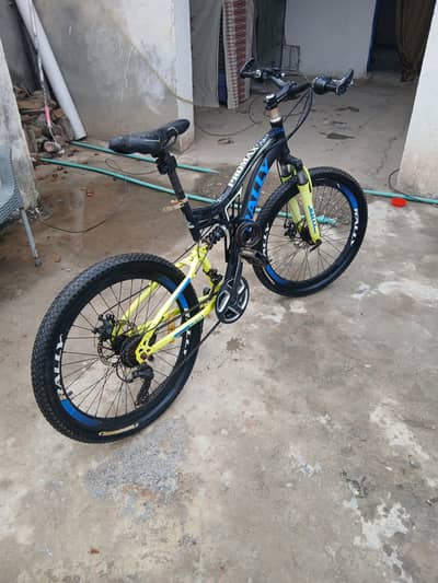 Rally pro max Bicycle