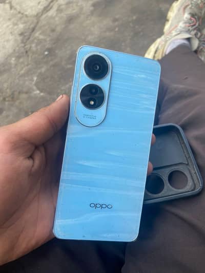 oppo A60 good condition 100 parsant ourgnel LCD panel