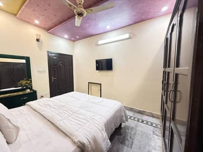 Rooms For short stay DHA