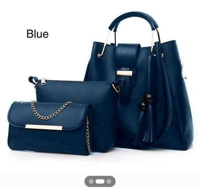 women's 3 pc bags