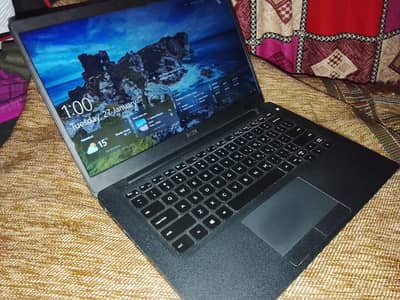 Dell latitude 7300 I5 8th generation