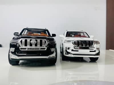 Diecast models Audi Honda corola Mersdez benz G wagon