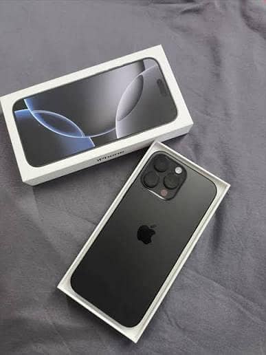 iphone 16 pro max 256 gb 100 battery health only 118 cycle count