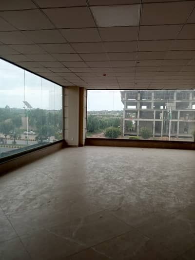 Office Space Corner Available For Rent Long Time