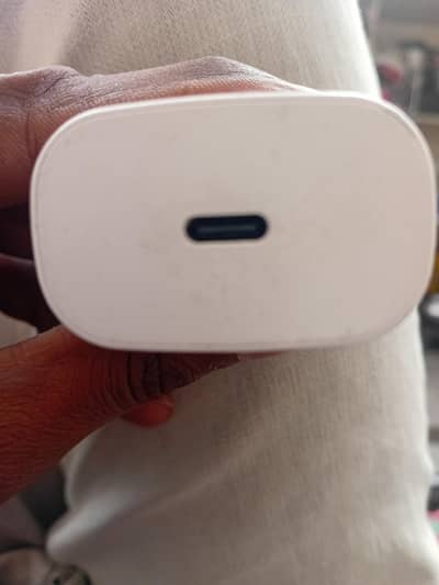 Samsung 25 watts fast charge