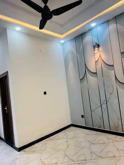 Block E 5marla Double story house for sale