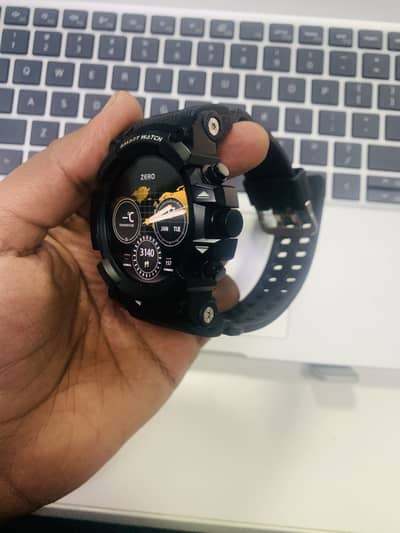 Zero Navigator Smartwatch