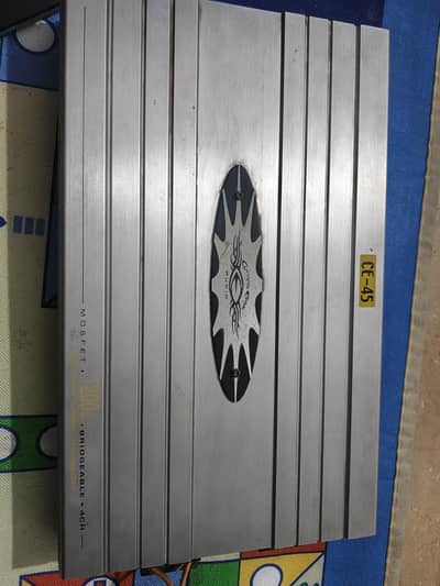 Aim and Woofer For Sale