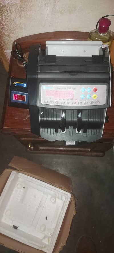 Money counting Machine