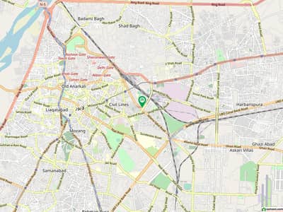 10 Marla Double Storey House For Rent