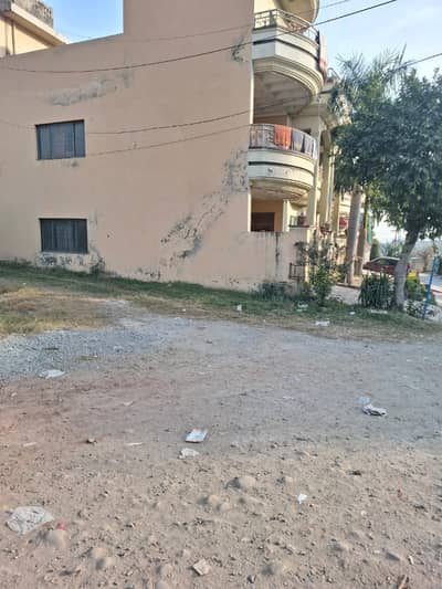 Plot For Sale In Soan Garden Isb ( 50/60 )