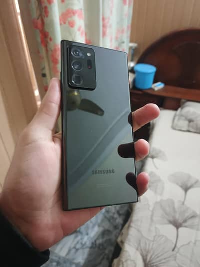 Note 20 ultra 12/128