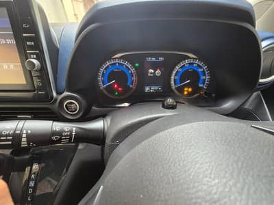 2021 model Nissan days high way star