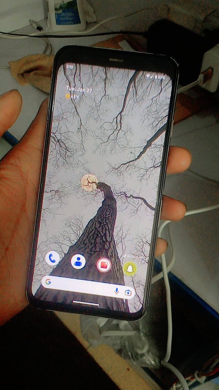 Google Pixel 4 1