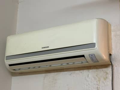 Samsung split ac non inverter 1 ton