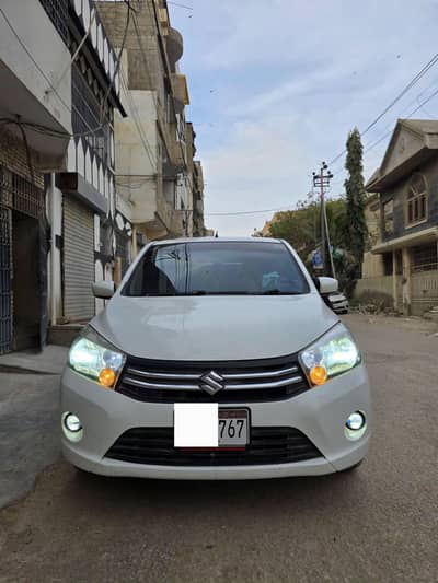 Suzuki Cultus VXL AGS