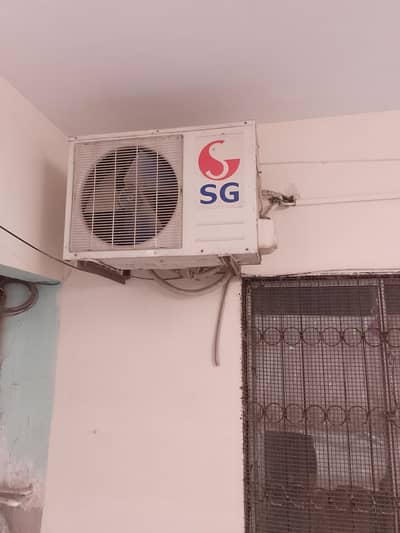 1.5 Ton  Plasma Gold AC