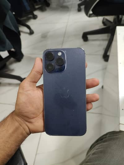 Iphone 14 pro Max Dual physical