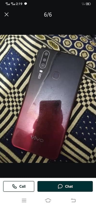 Vivo y15 only mobile 4/64