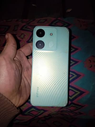 infinix smart 7 pta approved 4/64 for sell