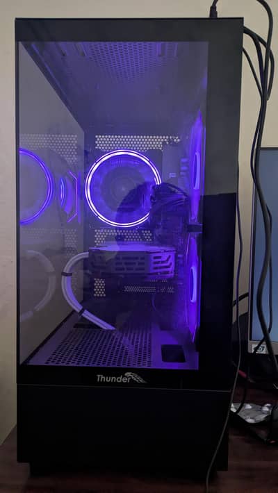 Gaming Beast Ryzen 2600x DDR4 8 GB