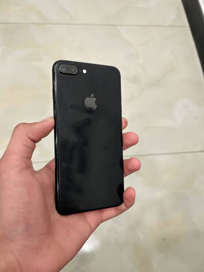 Iphone 7 plus 256 Gb Offical pta approved Exchange possible
