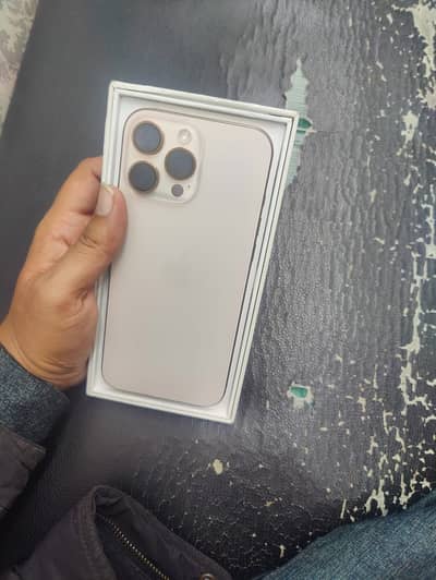 iPhone 16 Pro  128GB Non Pta