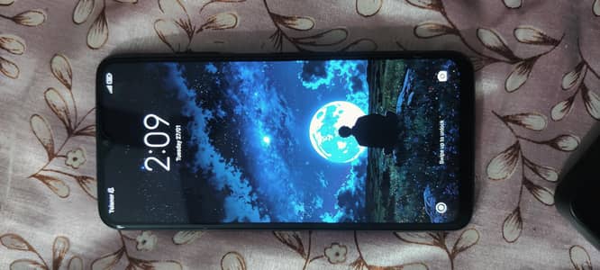 POCO M3 4+2 RAM 128 ROM 6000 MAH BATTERY